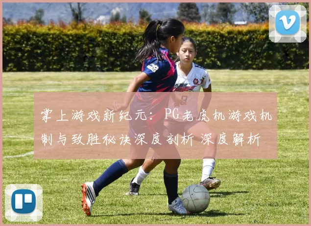 掌上游戏新纪元：PG老虎机游戏机制与致胜秘诀深度剖析 深度解析 深度解析