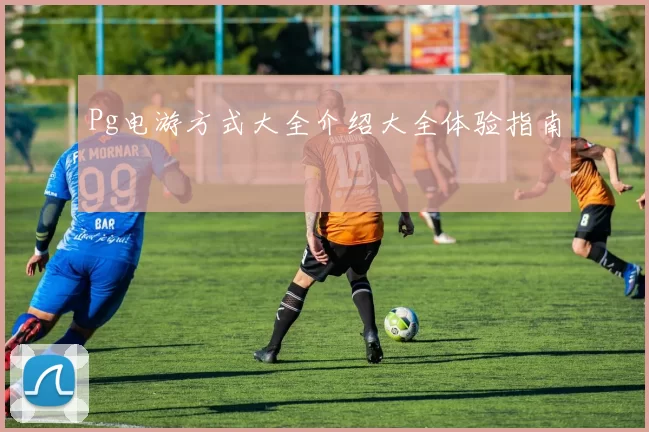 Pg电游方式大全介绍大全体验指南